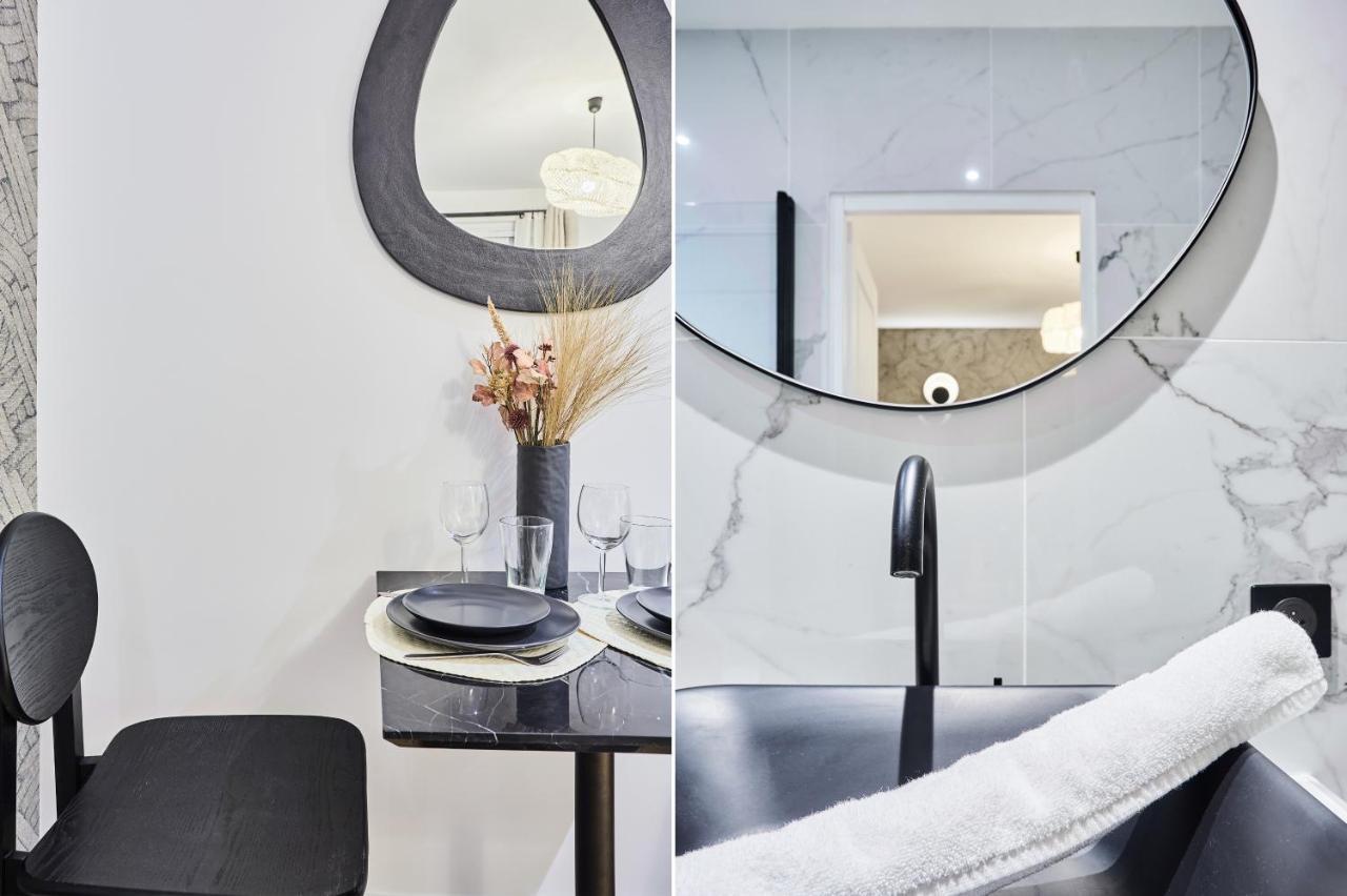 Residence Center Of Paris By Studio Prestige Zewnętrze zdjęcie