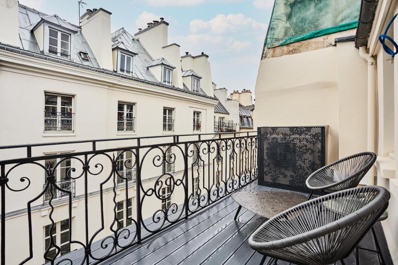 Residence Center Of Paris By Studio Prestige Zewnętrze zdjęcie