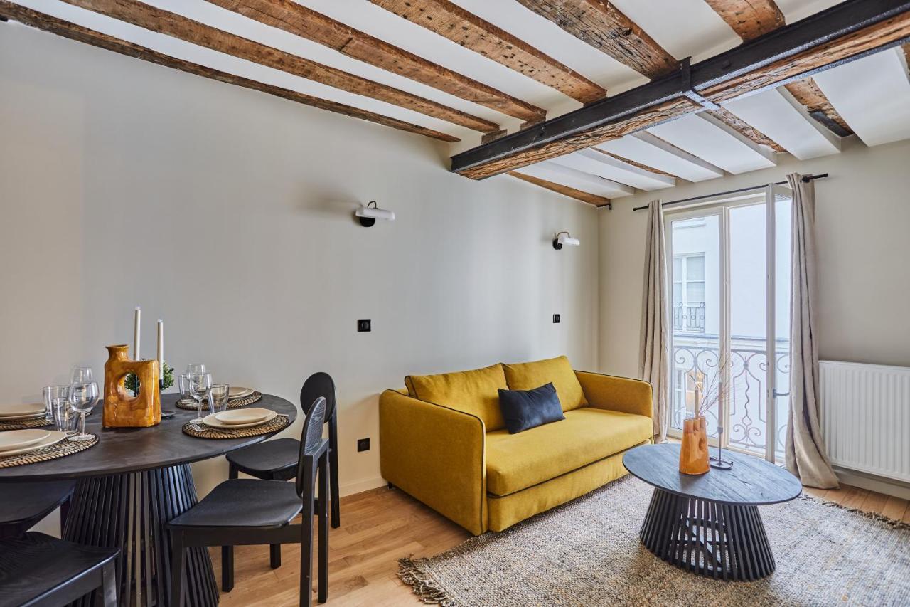 Residence Center Of Paris By Studio Prestige Zewnętrze zdjęcie