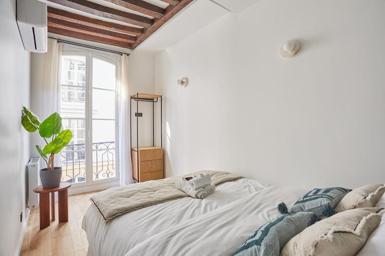 Residence Center Of Paris By Studio Prestige Zewnętrze zdjęcie