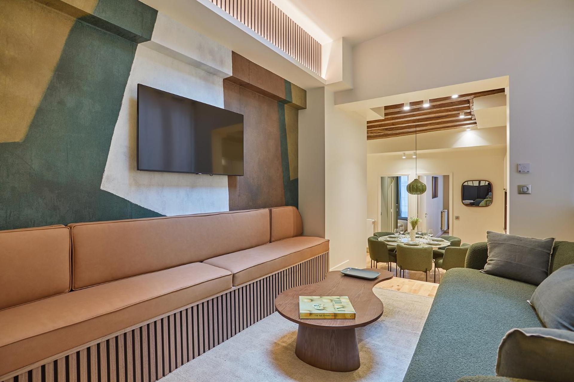 Residence Center Of Paris By Studio Prestige Zewnętrze zdjęcie