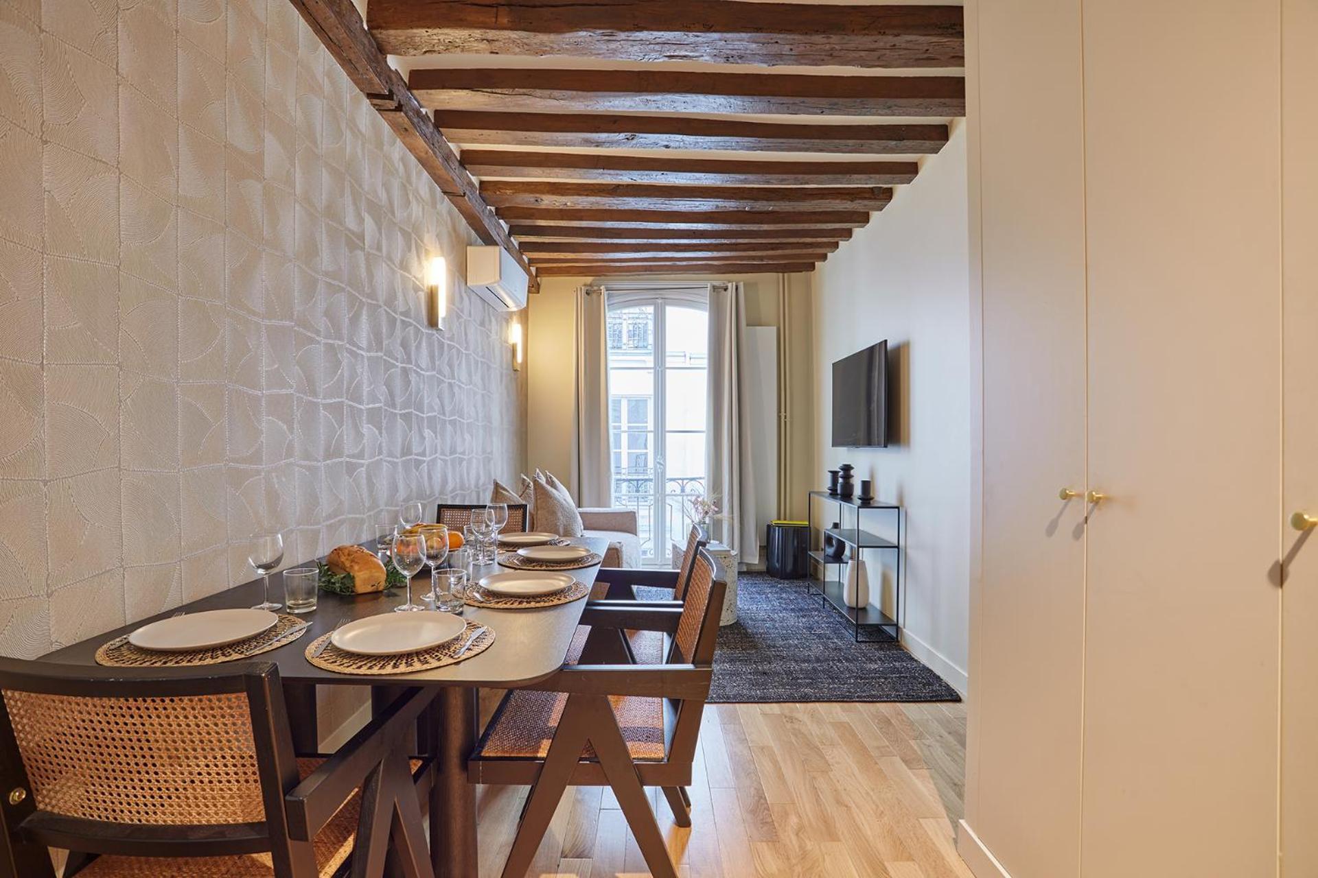 Residence Center Of Paris By Studio Prestige Zewnętrze zdjęcie