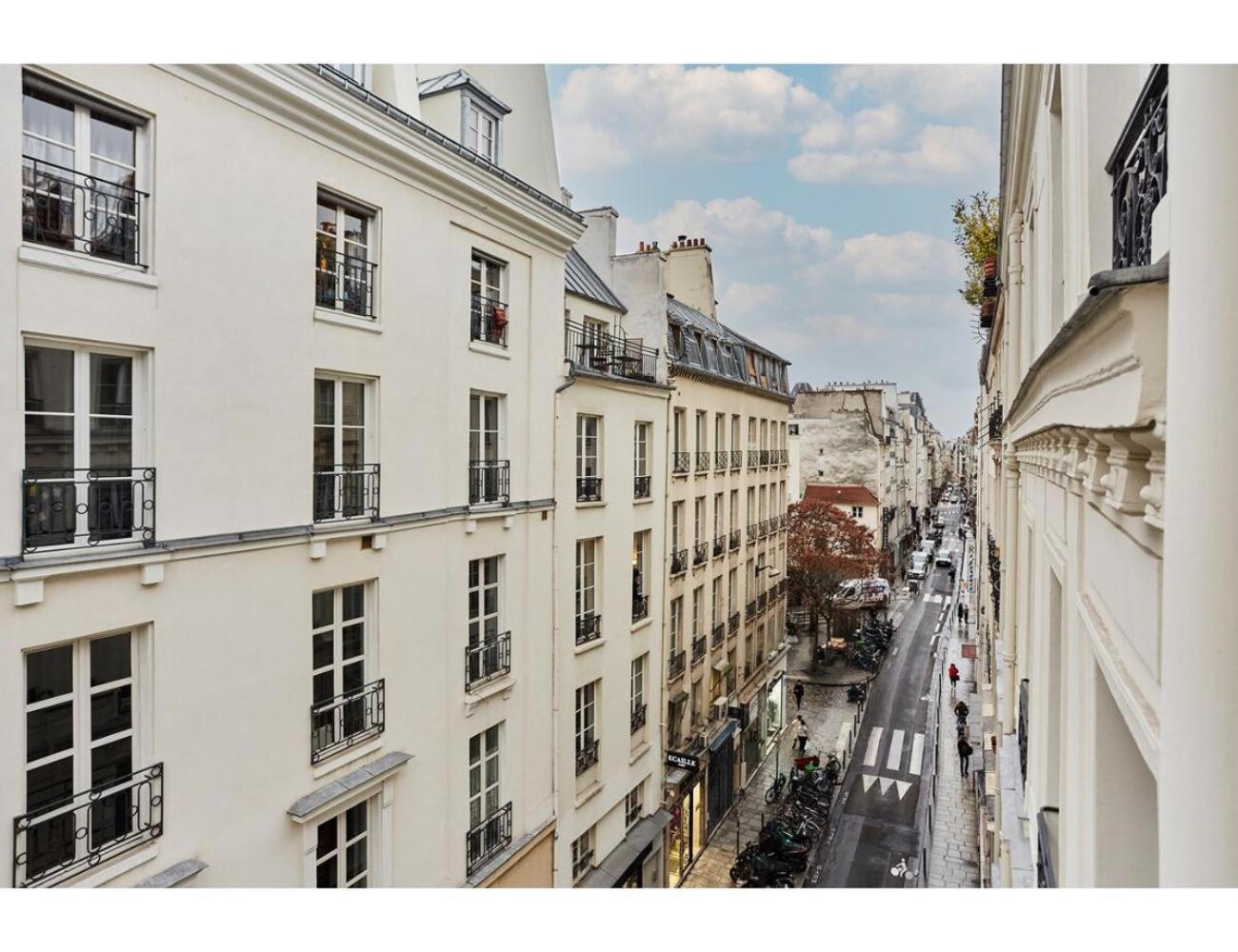 Residence Center Of Paris By Studio Prestige Zewnętrze zdjęcie