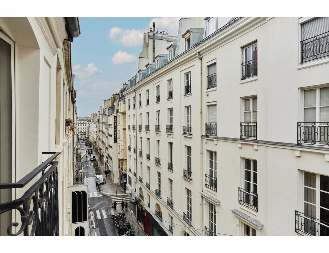 Residence Center Of Paris By Studio Prestige Zewnętrze zdjęcie